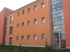 Fensterbau Schlewitz, Plauen - Referenzen