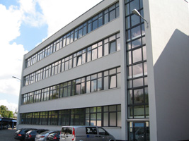 Fensterbau Schlewitz, Plauen - Referenzen